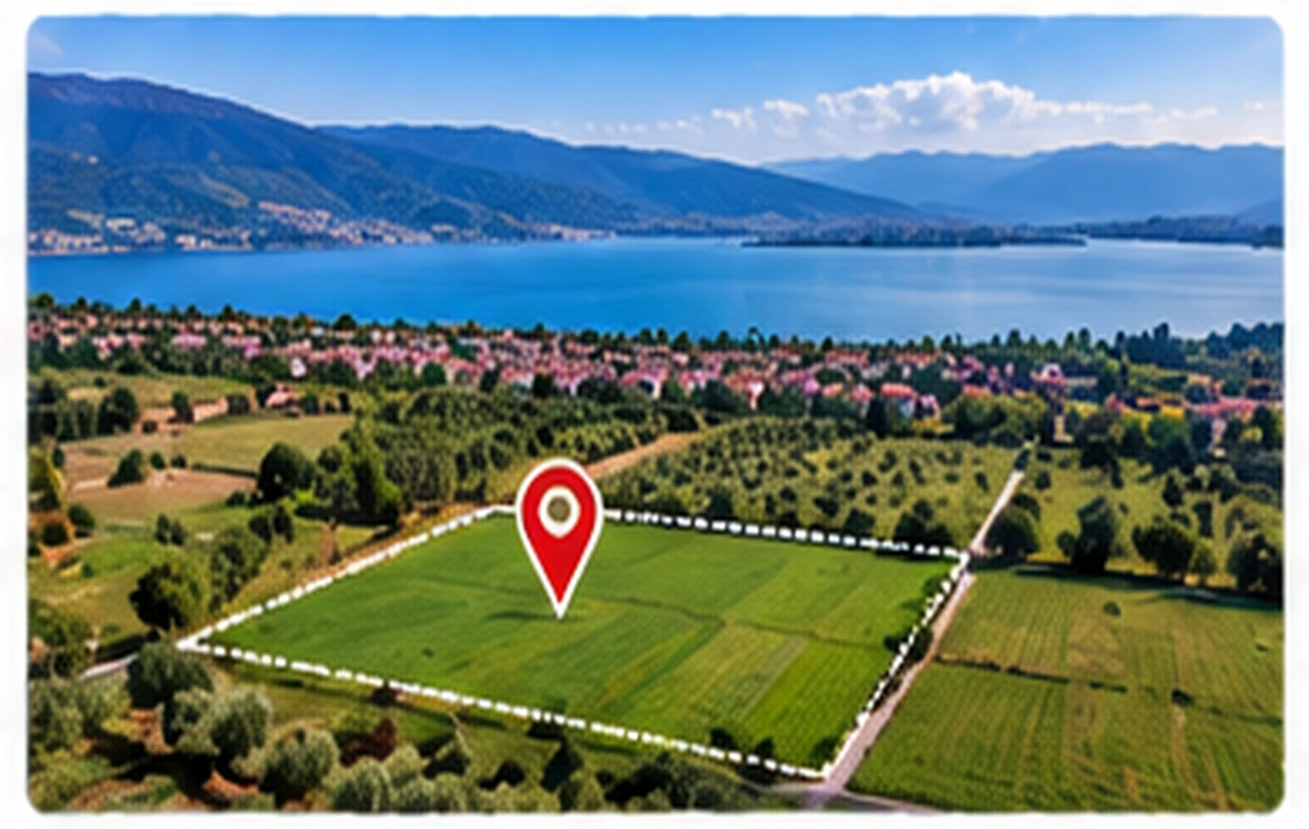 İznik arsa ve arazi seçeneği