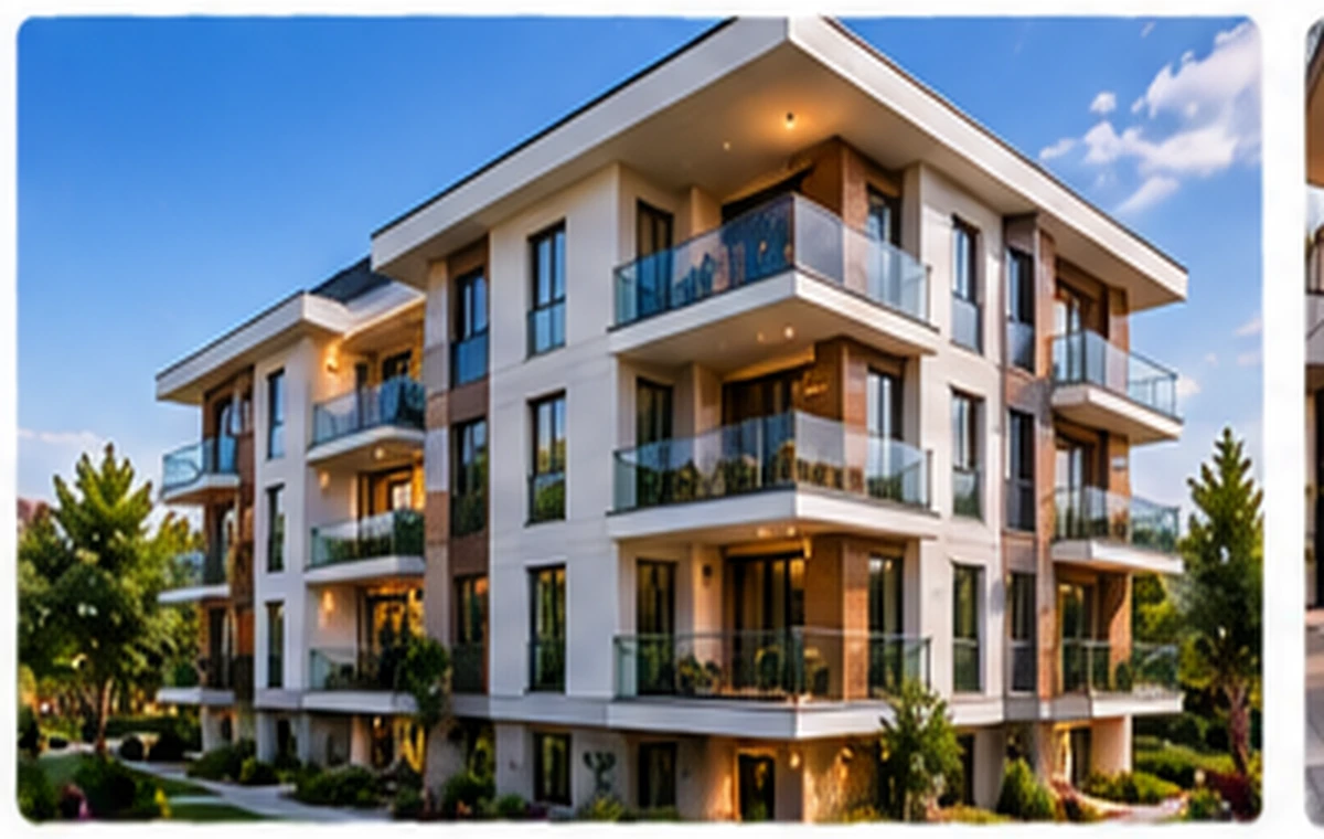 İznik apartman ve ticari gayrimenkul seçeneği